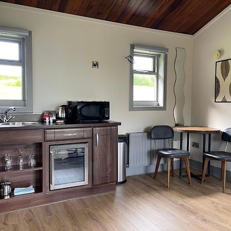Отель Lusty Beg Island Kesh Экстерьер фото