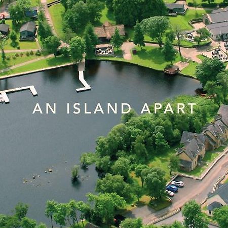 Отель Lusty Beg Island Kesh Экстерьер фото