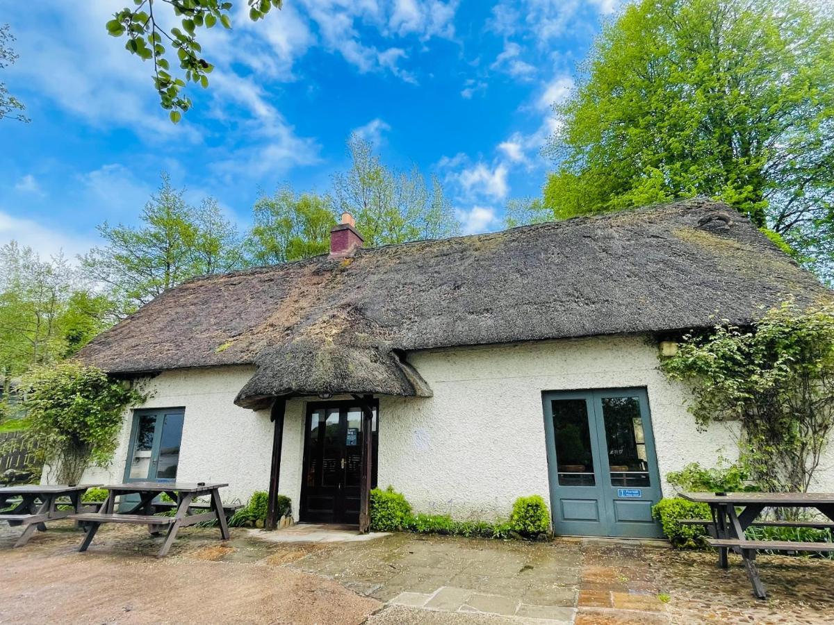 Отель Lusty Beg Island Kesh Экстерьер фото