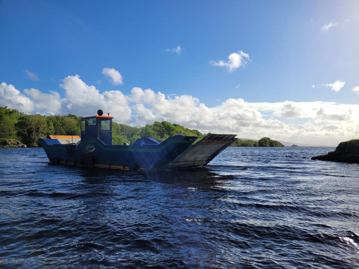 Отель Lusty Beg Island Kesh Экстерьер фото
