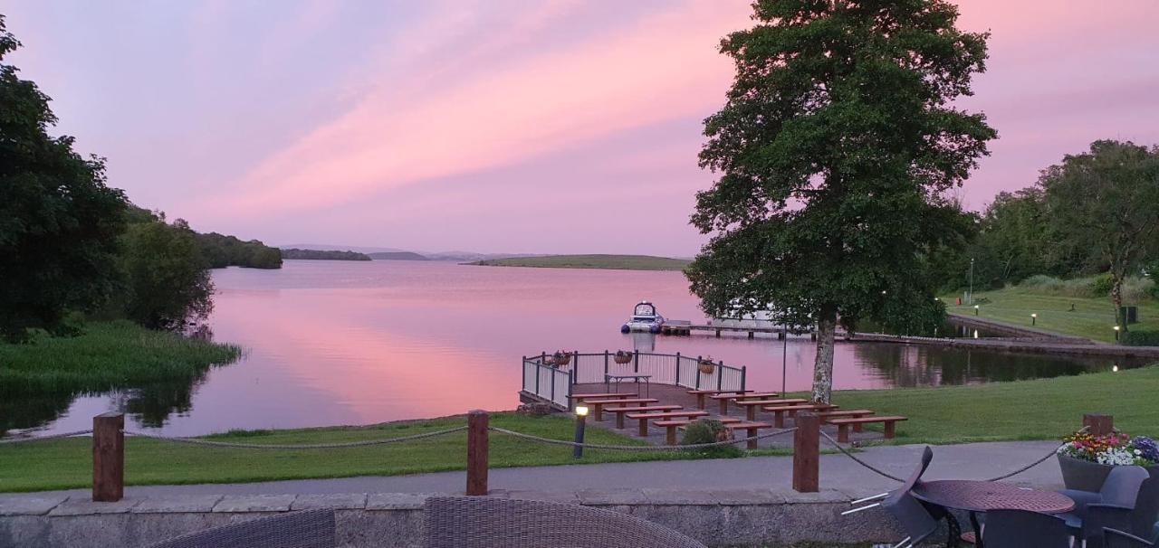 Отель Lusty Beg Island Kesh Экстерьер фото