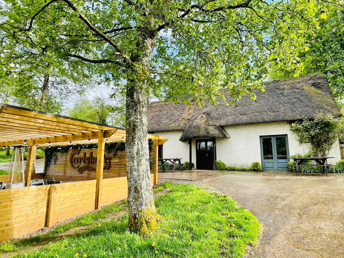 Отель Lusty Beg Island Kesh Экстерьер фото