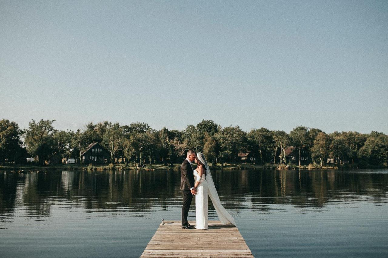 Отель Lusty Beg Island Kesh Экстерьер фото