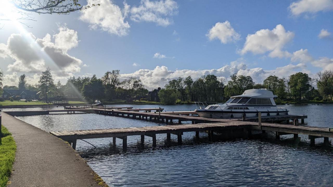 Отель Lusty Beg Island Kesh Экстерьер фото