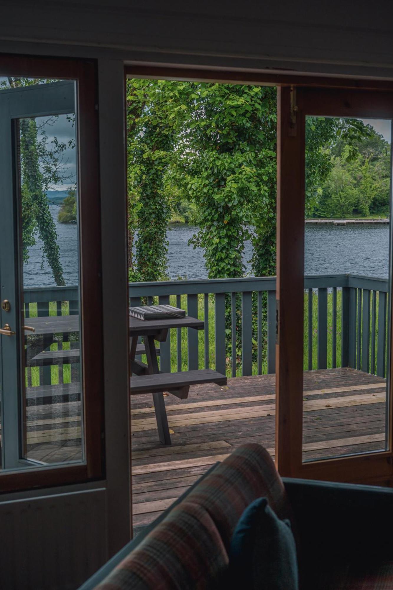 Отель Lusty Beg Island Kesh Номер фото
