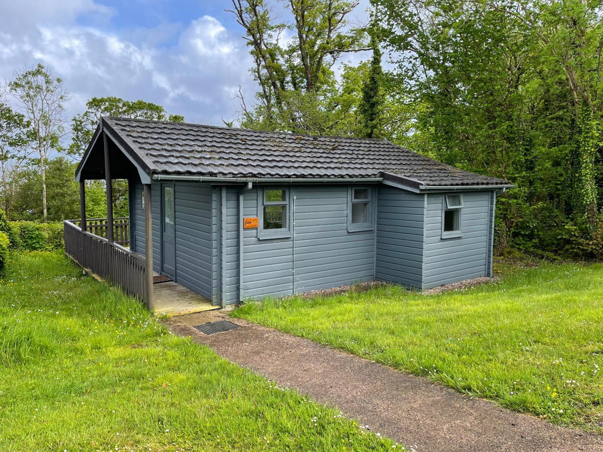Отель Lusty Beg Island Kesh Экстерьер фото
