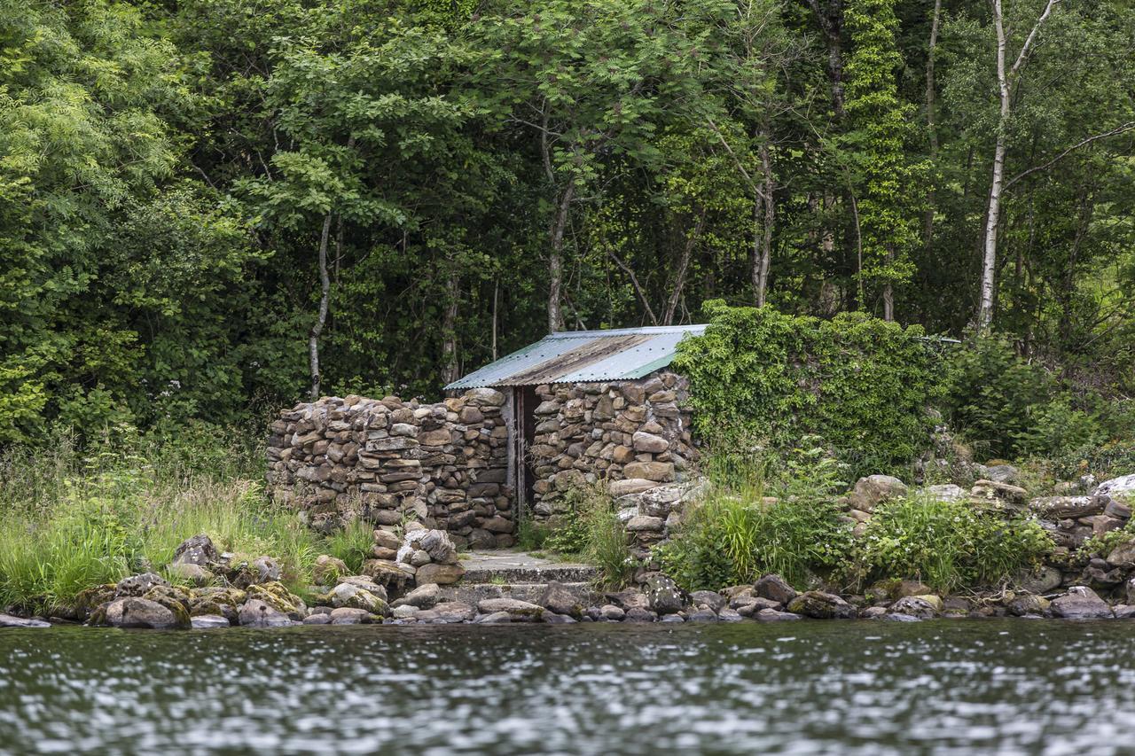 Отель Lusty Beg Island Kesh Экстерьер фото
