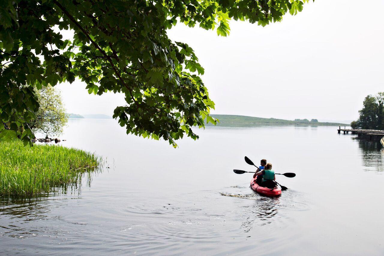 Отель Lusty Beg Island Kesh Экстерьер фото