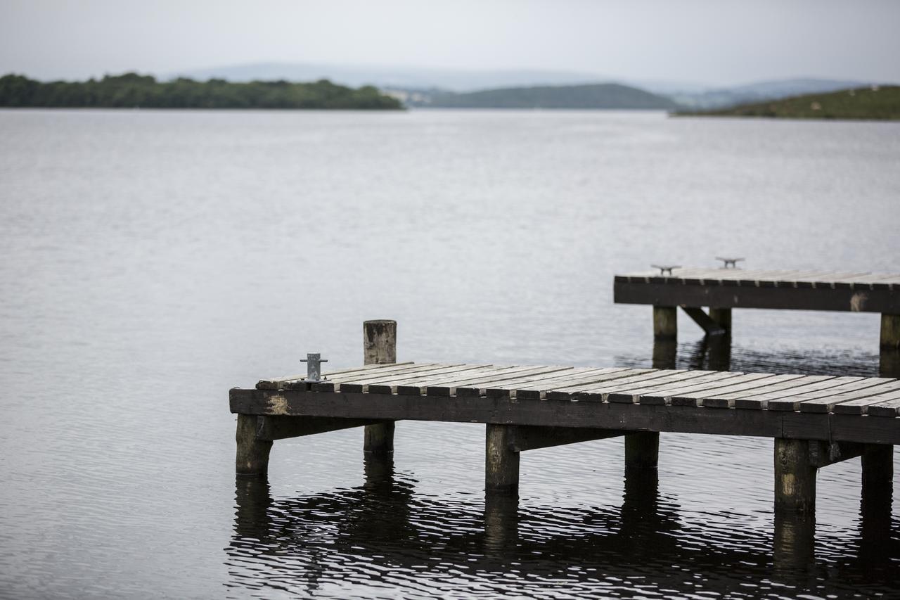 Отель Lusty Beg Island Kesh Экстерьер фото
