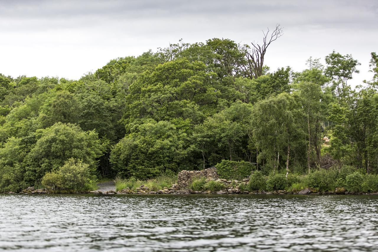 Отель Lusty Beg Island Kesh Экстерьер фото