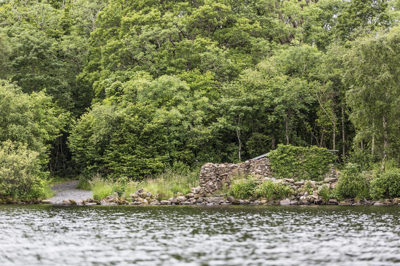 Отель Lusty Beg Island Kesh Экстерьер фото