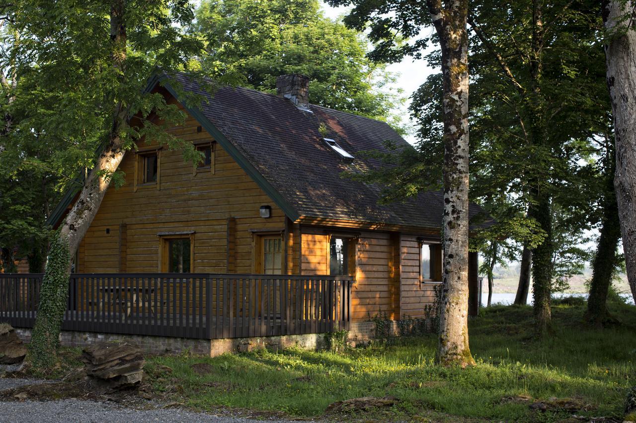 Отель Lusty Beg Island Kesh Экстерьер фото