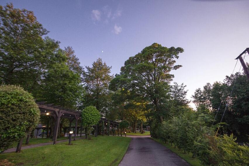Отель Lusty Beg Island Kesh Экстерьер фото